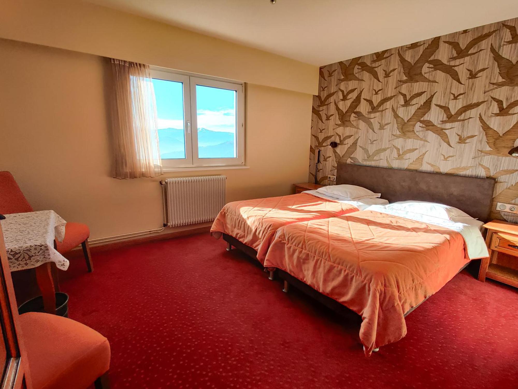 Hotel Restaurant Roess Hohrod